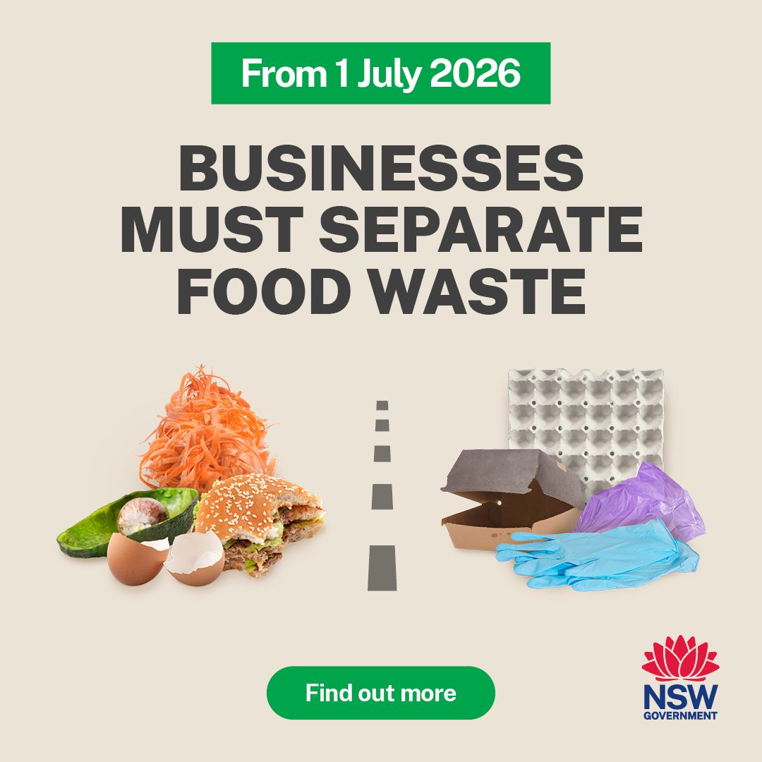 NSW Environment Protection Authority (EPA) ad
