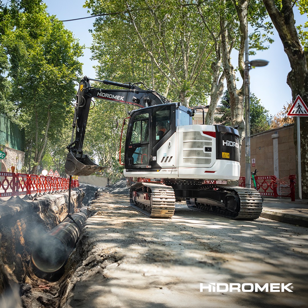 HİDROMEK ad