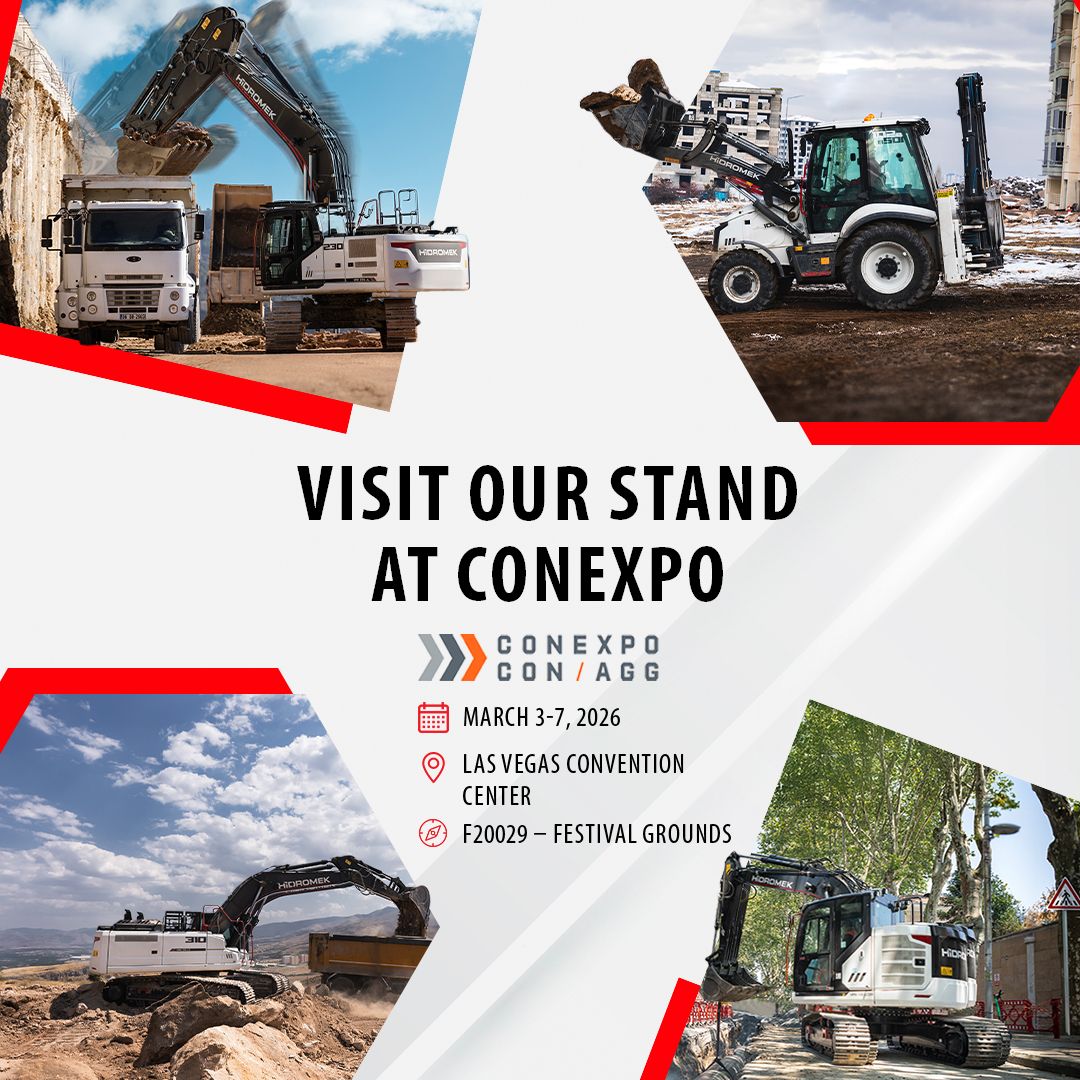 HİDROMEK ad