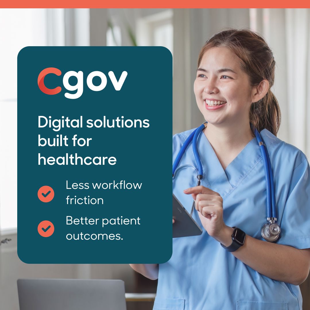 Cgov Solutions ad