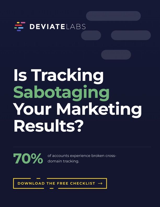 Deviate Labs ad