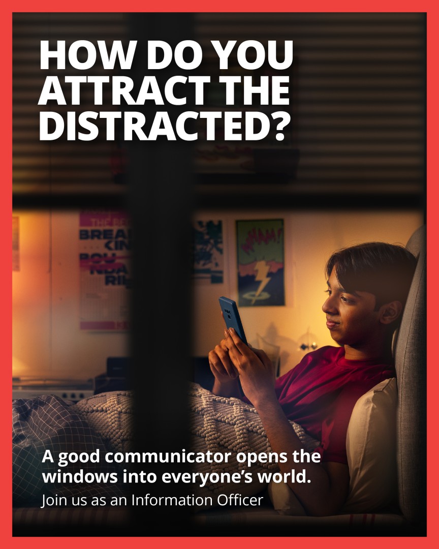 Ministry of Digital Development and Information ad