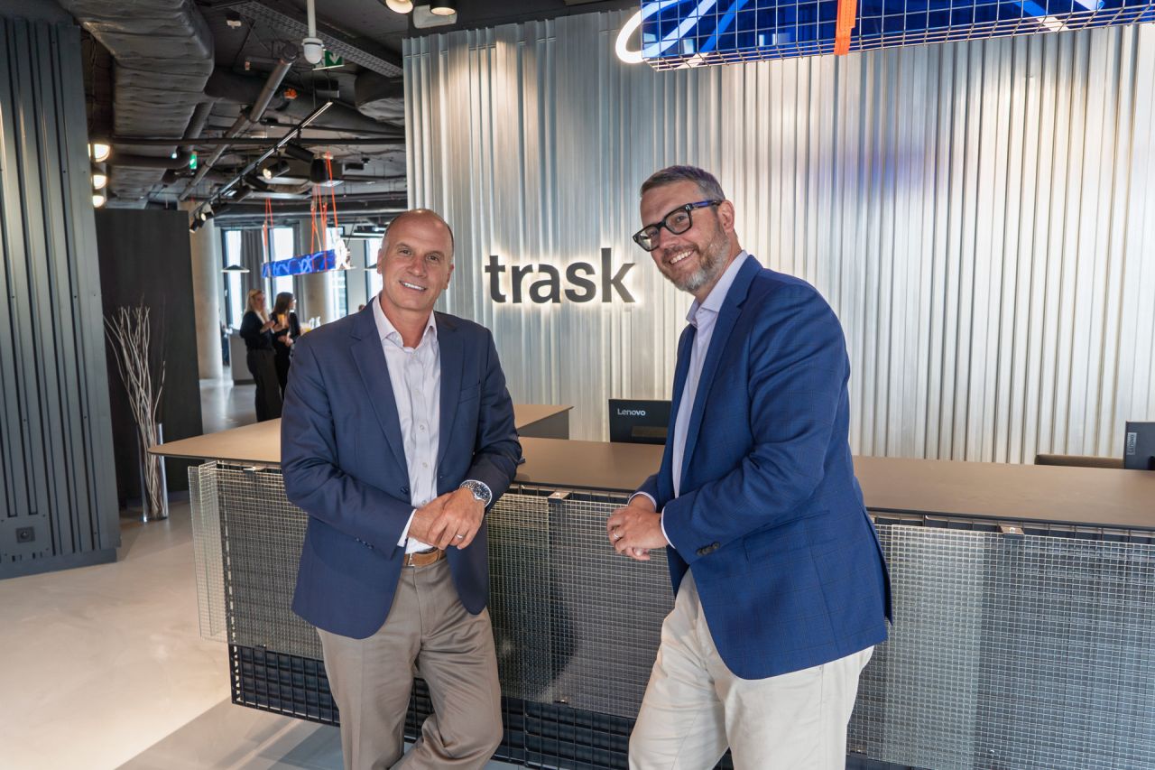Trask ad