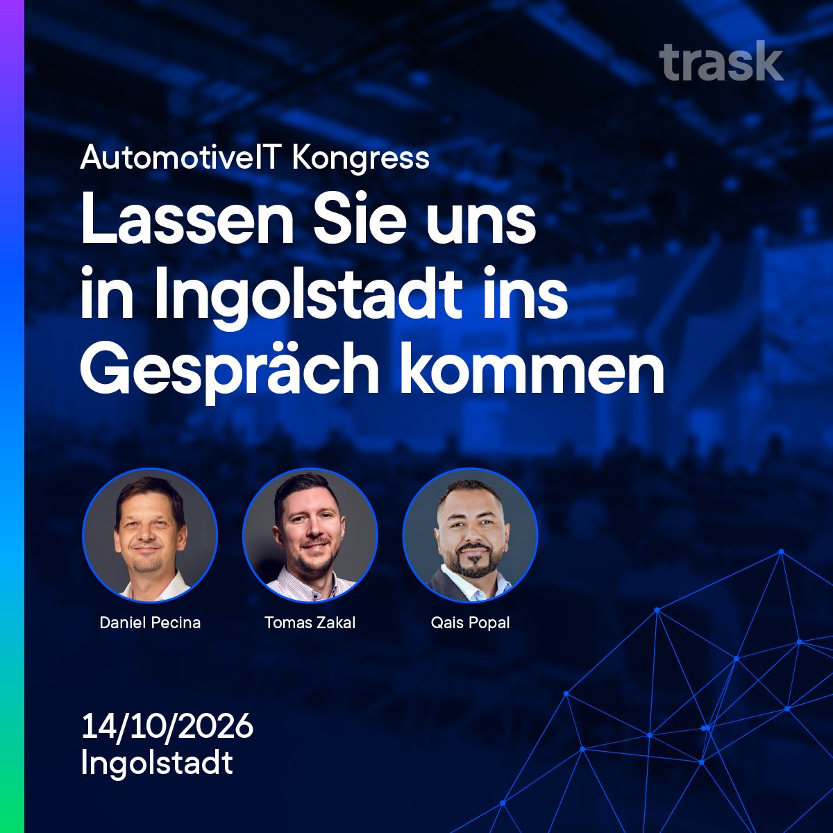 Trask ad