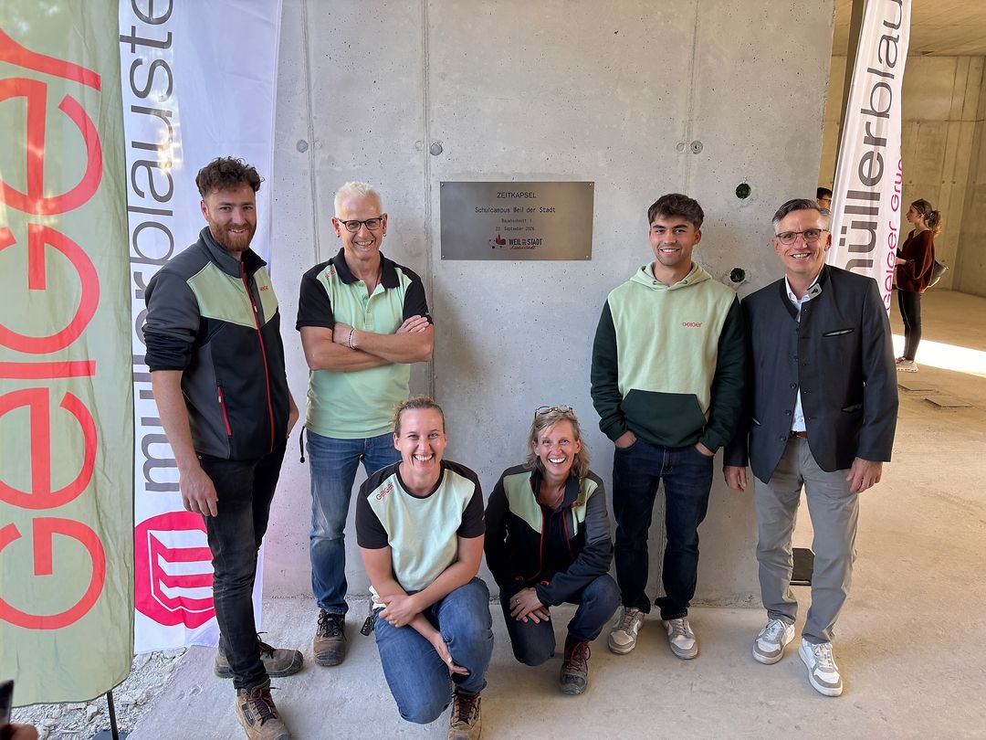 Geiger Gruppe ad