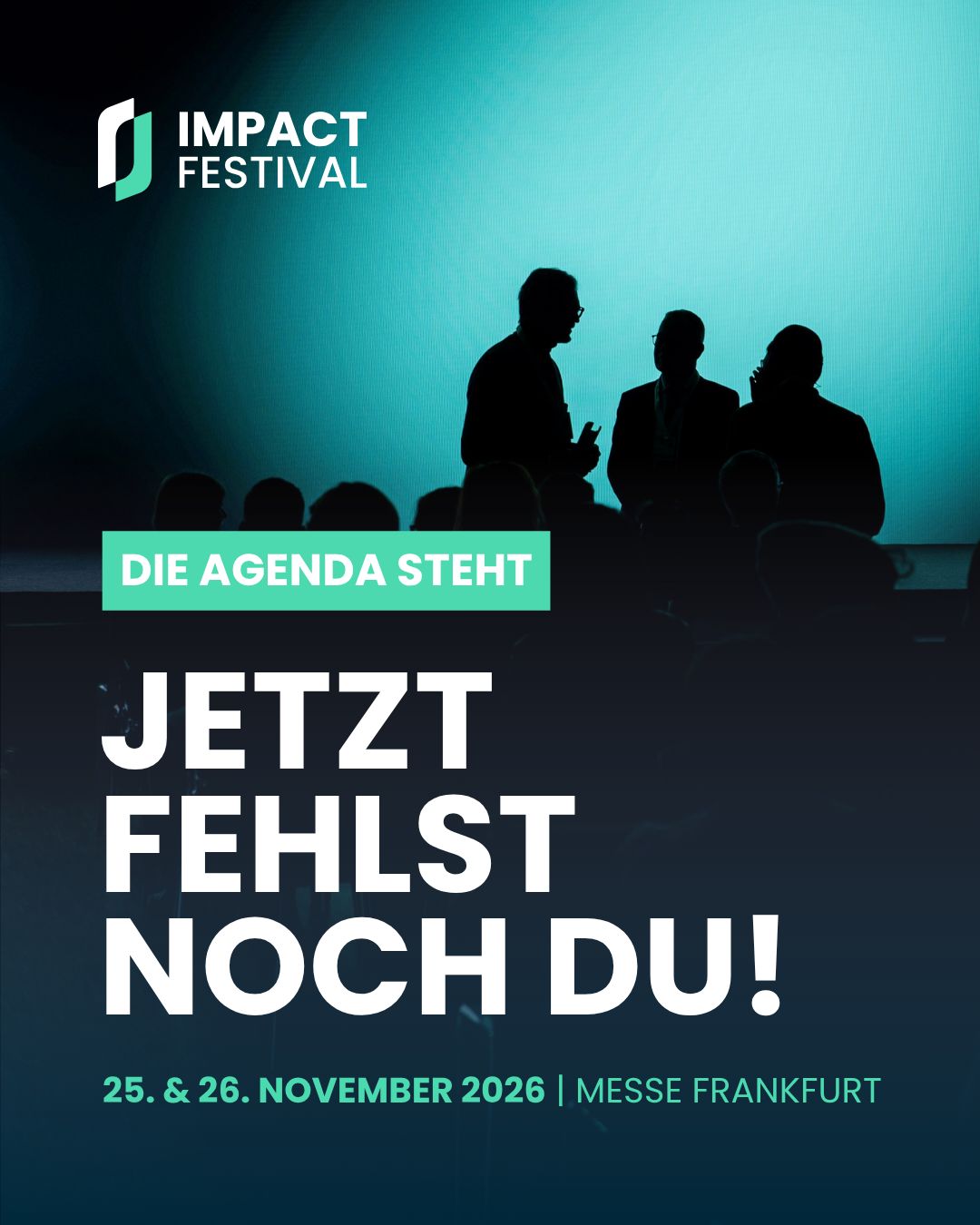 IMPACT FESTIVAL ad