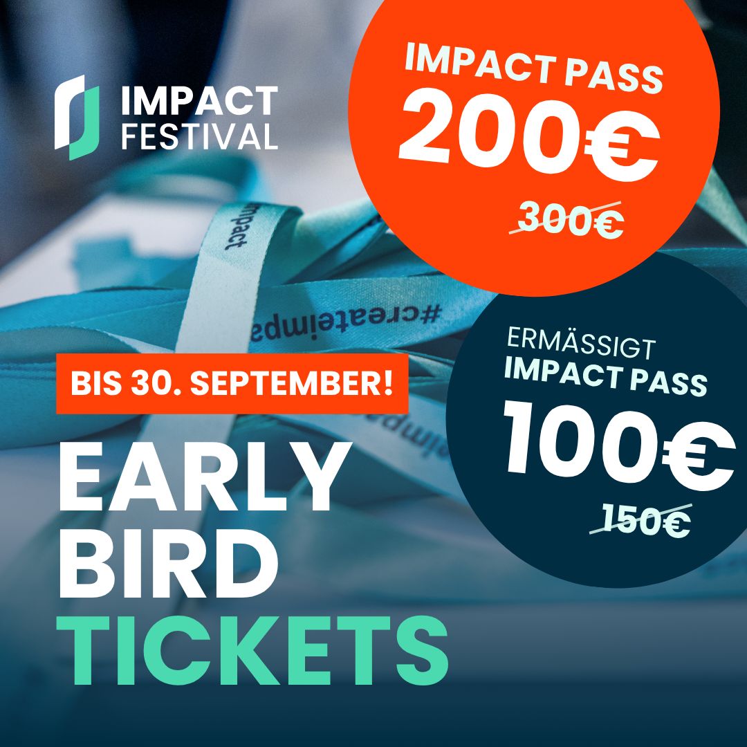 IMPACT FESTIVAL ad