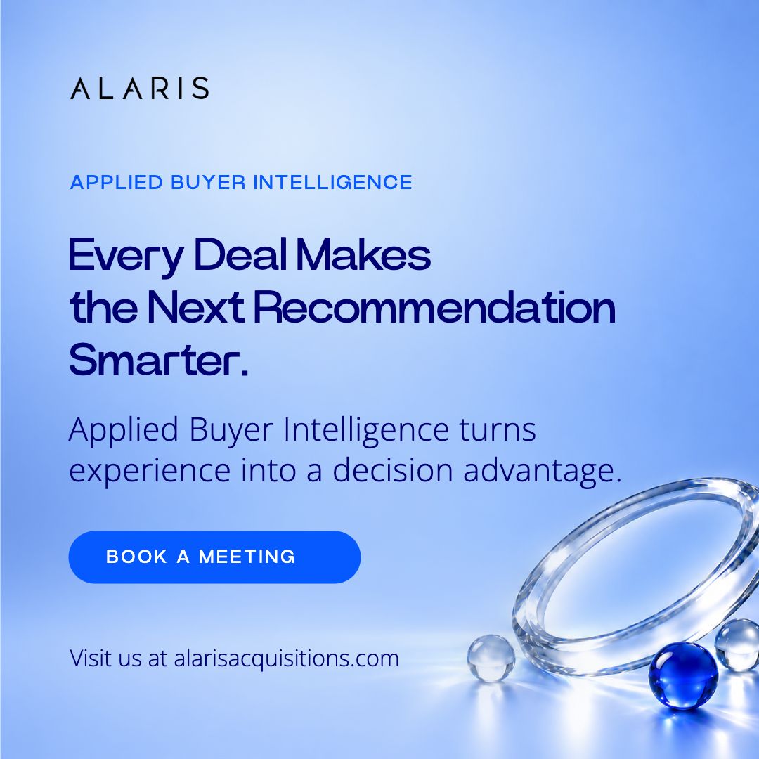 Alaris Acquisitions ad