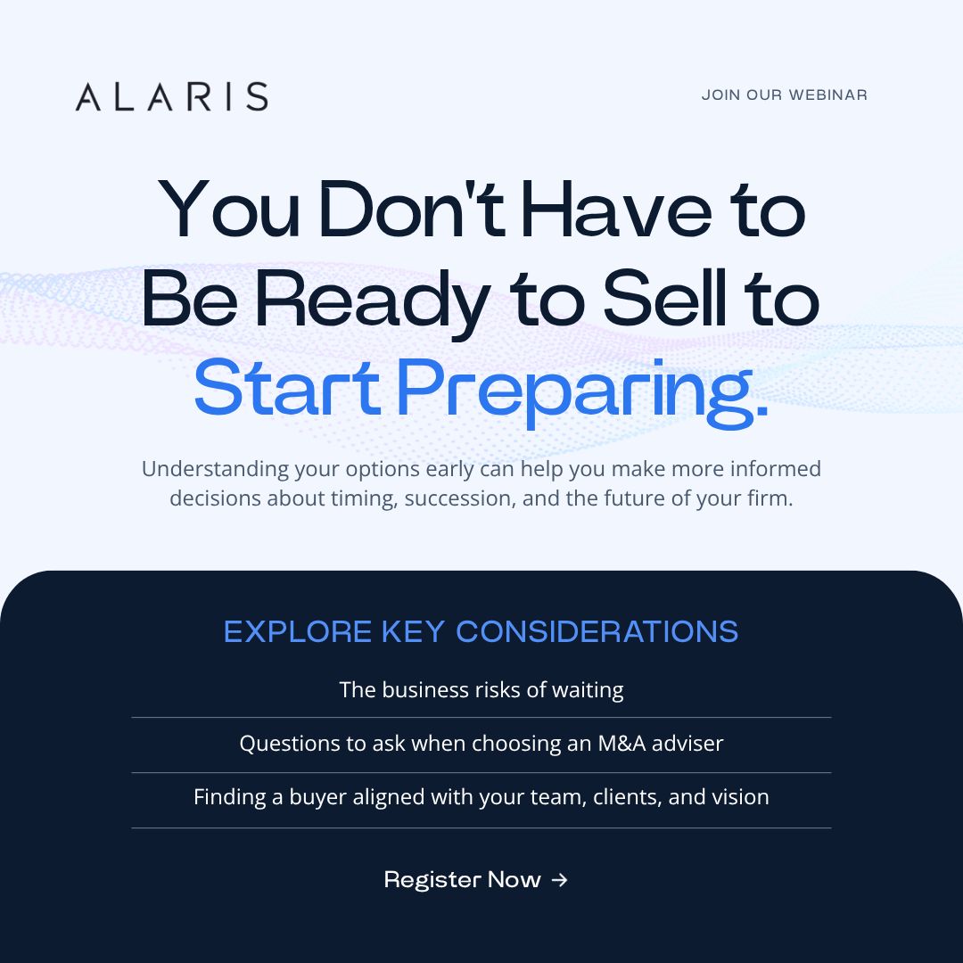 Alaris Acquisitions ad