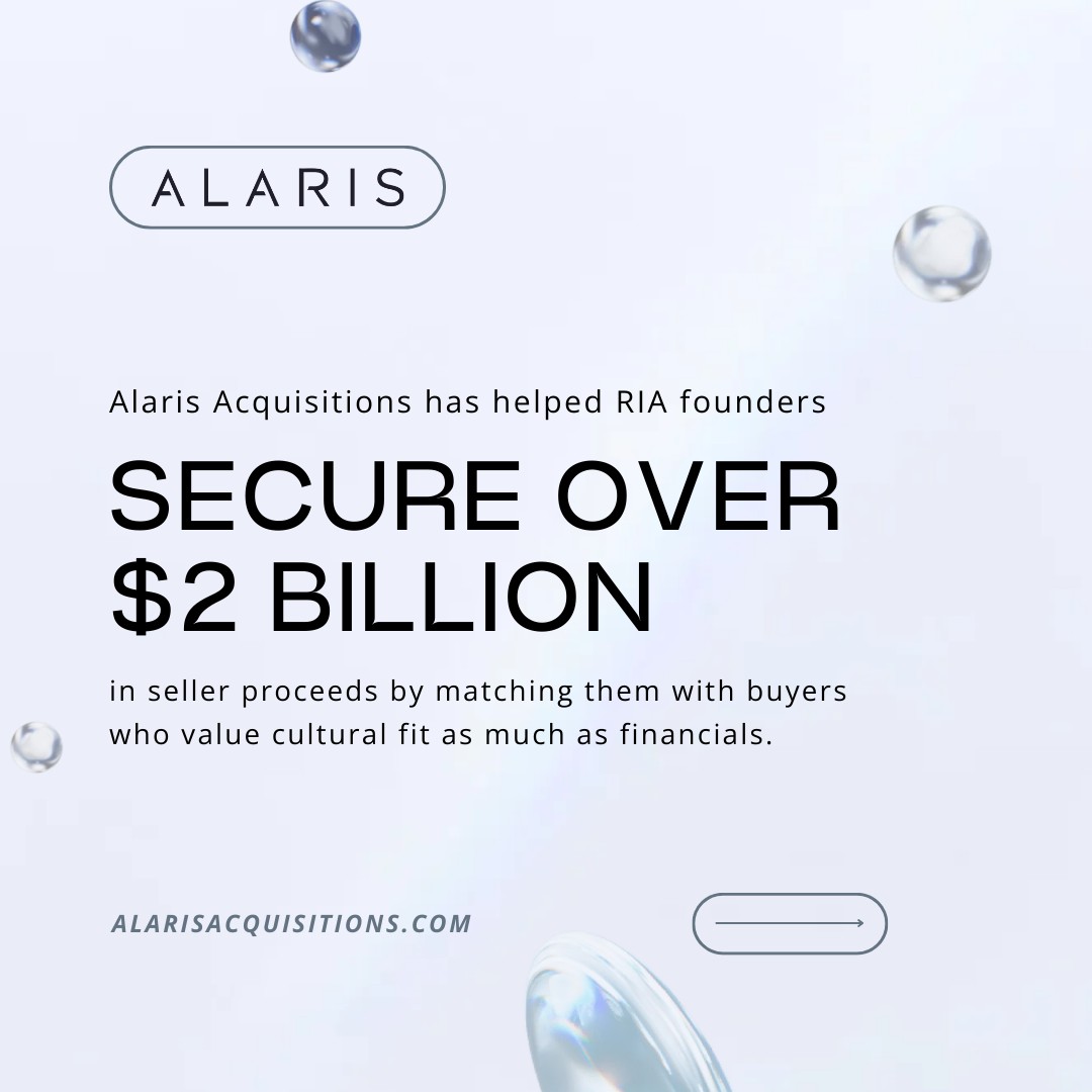 Alaris Acquisitions ad