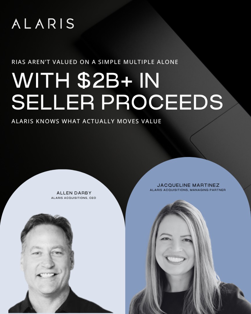 Alaris Acquisitions ad