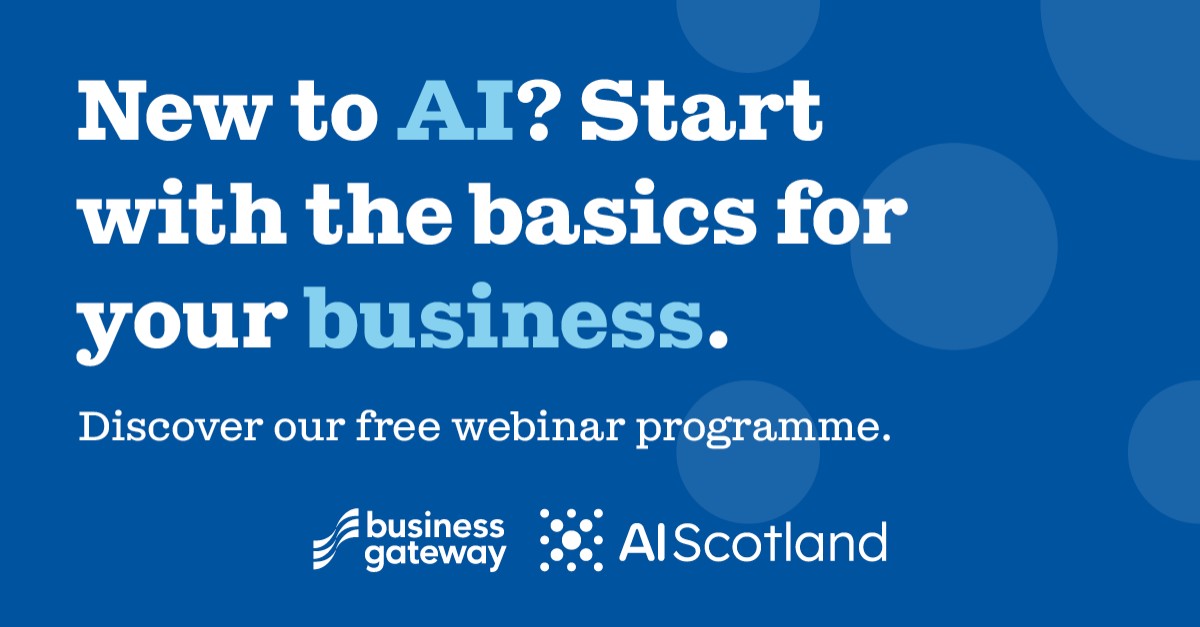 Business Gateway ad