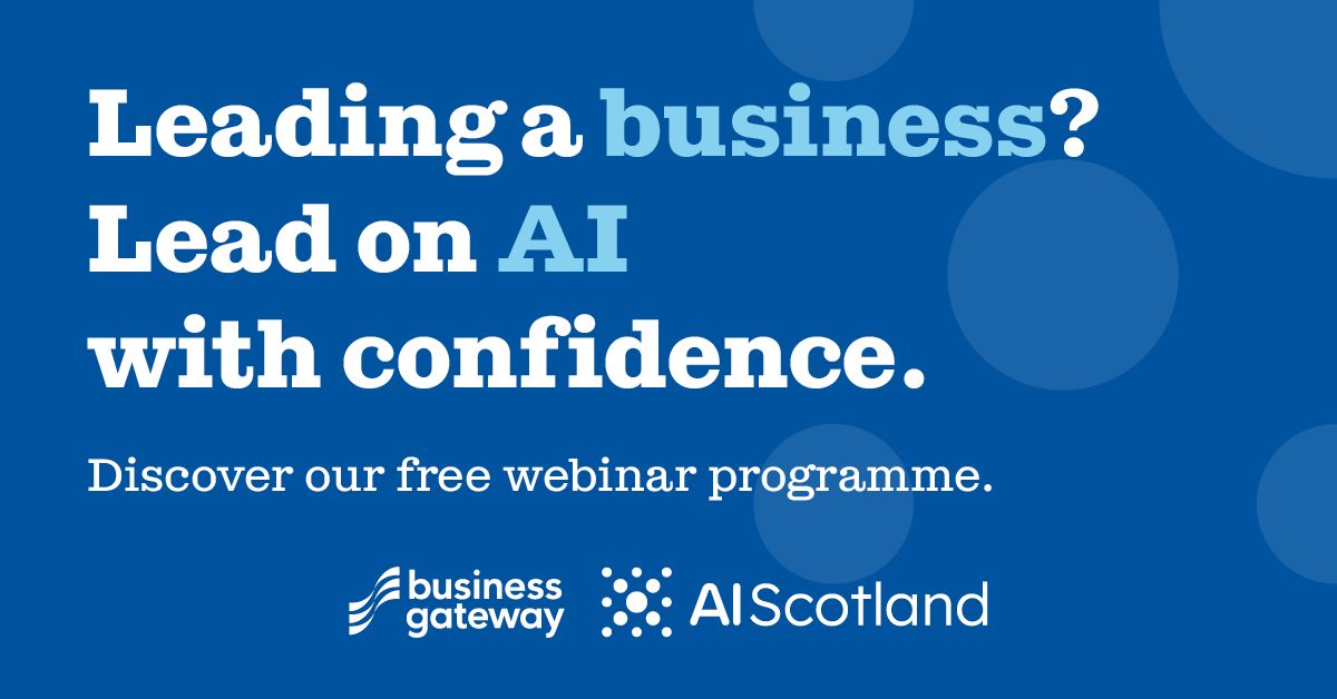 Business Gateway ad