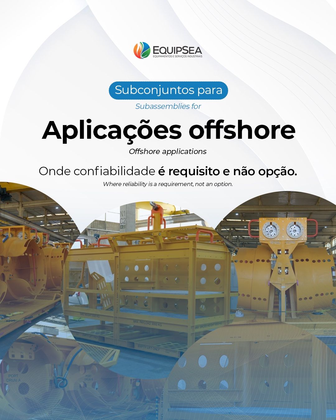 EquipSea Equipamentos e Serviços Industriais ad