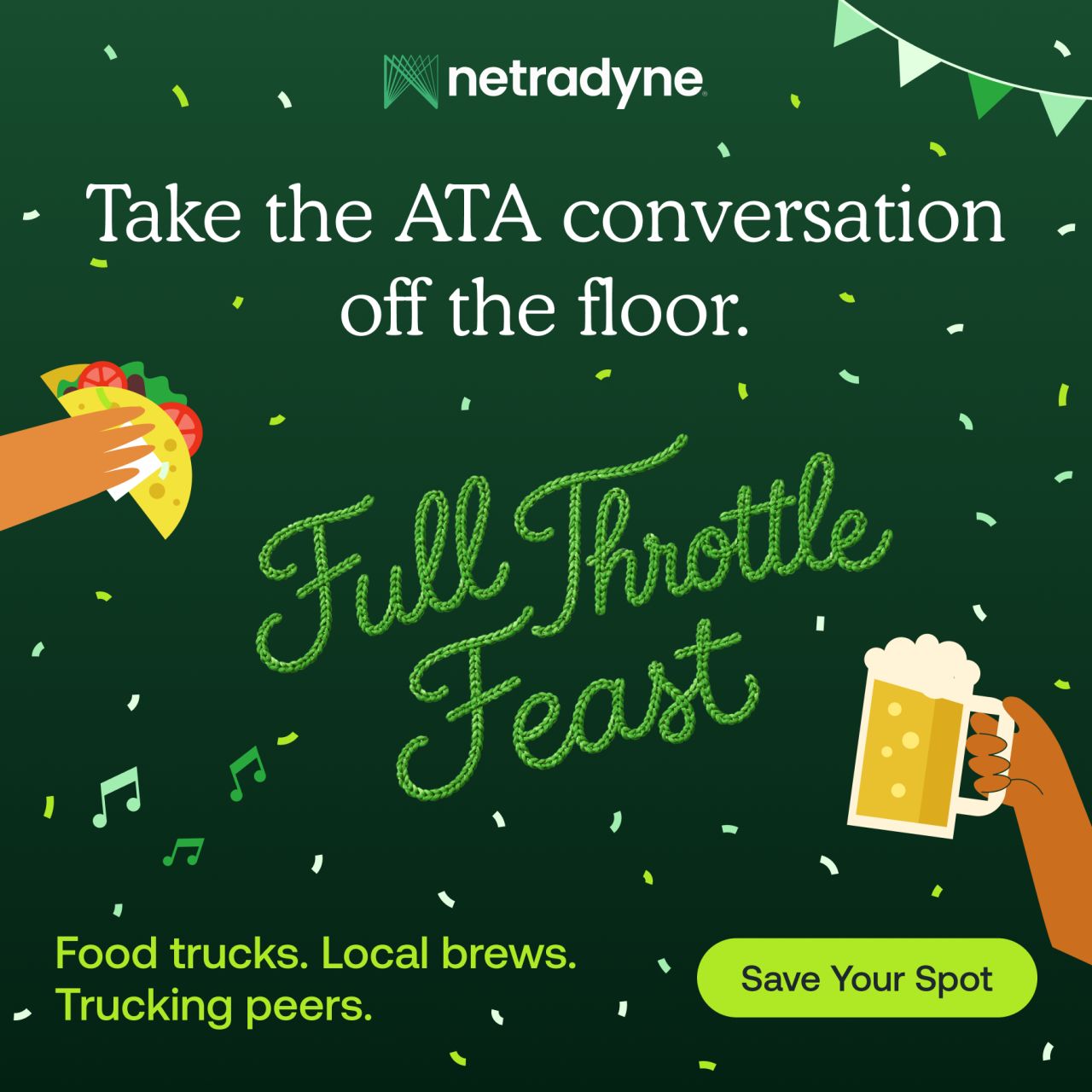 Netradyne ad