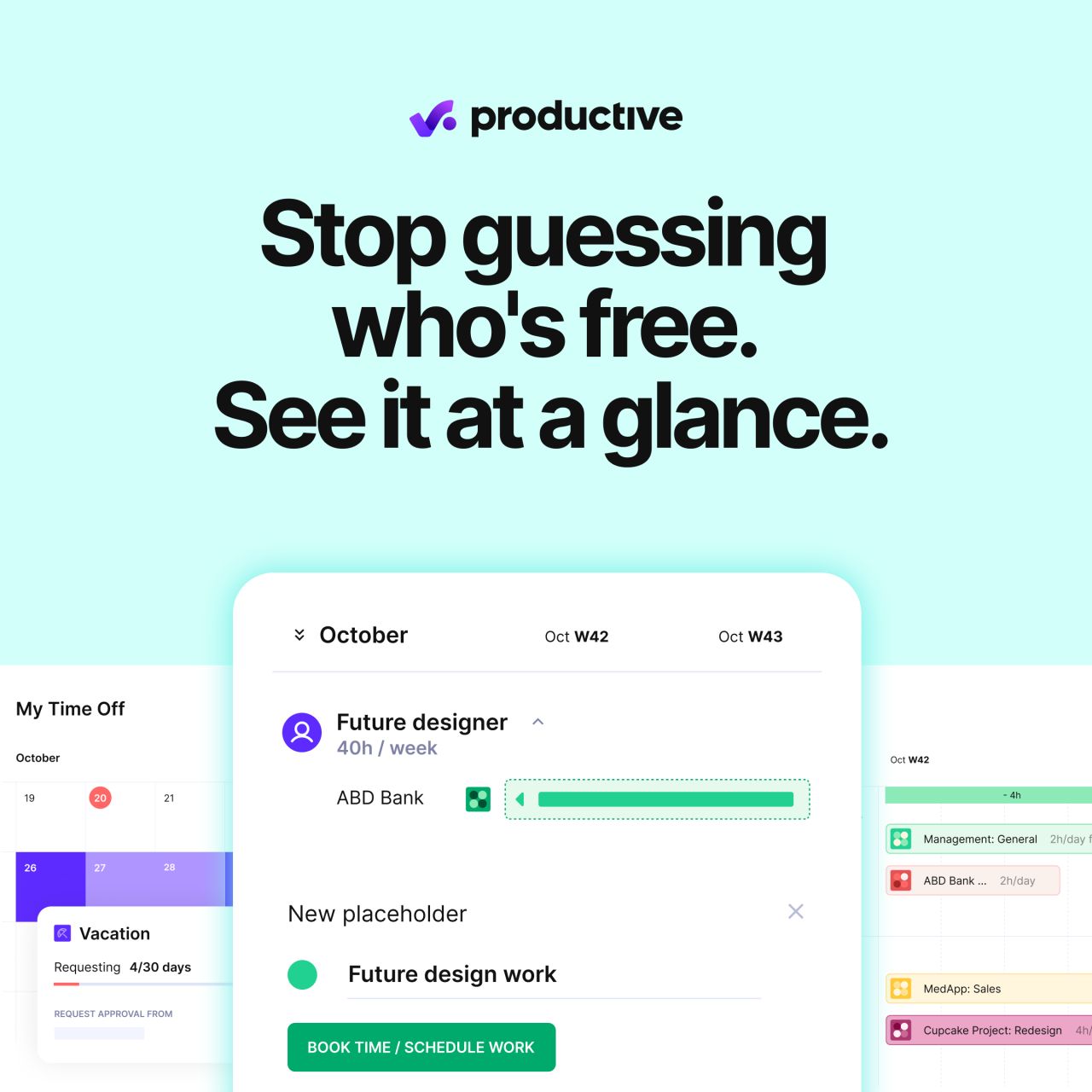 Productive ad