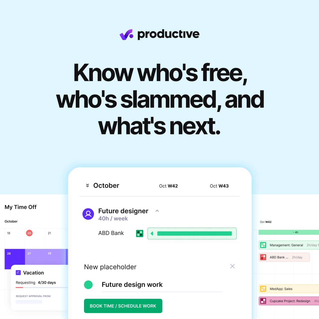 Productive ad