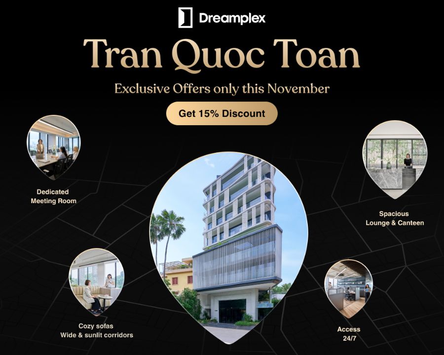 Dreamplex ad