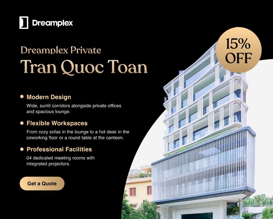 Dreamplex ad