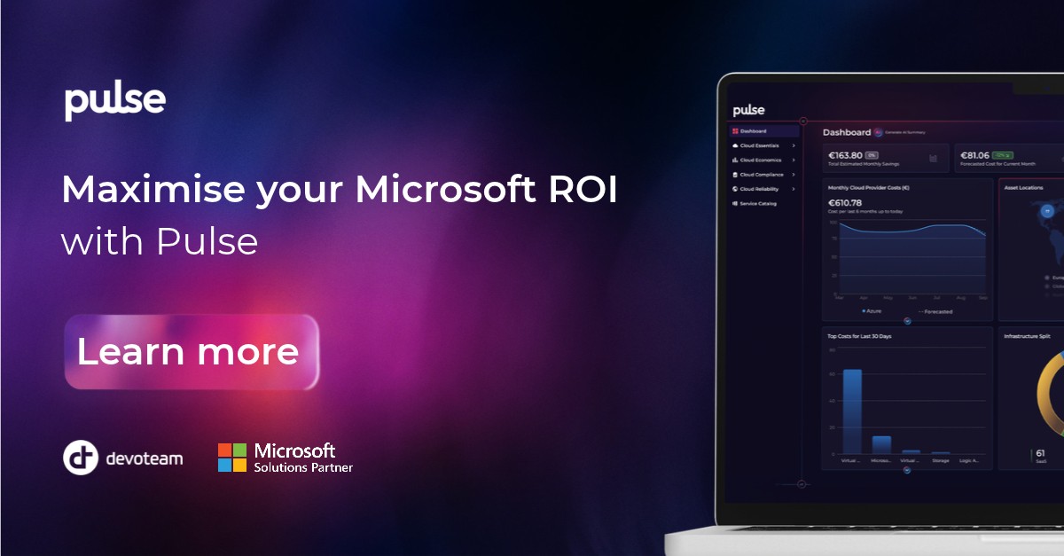 Devoteam | Microsoft Partner ad