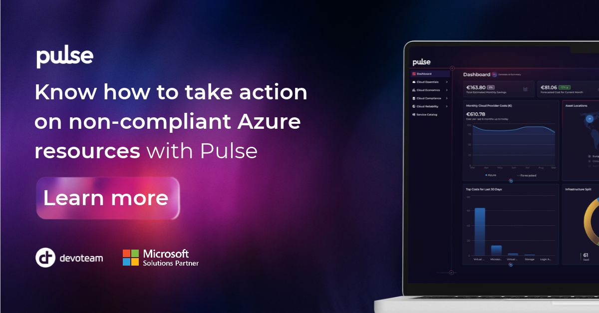 Devoteam | Microsoft Partner ad