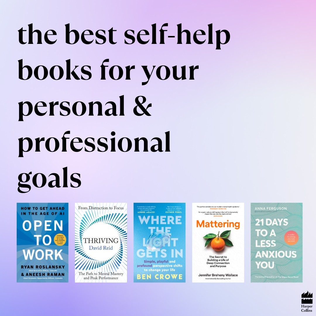 HarperCollins Australia ad