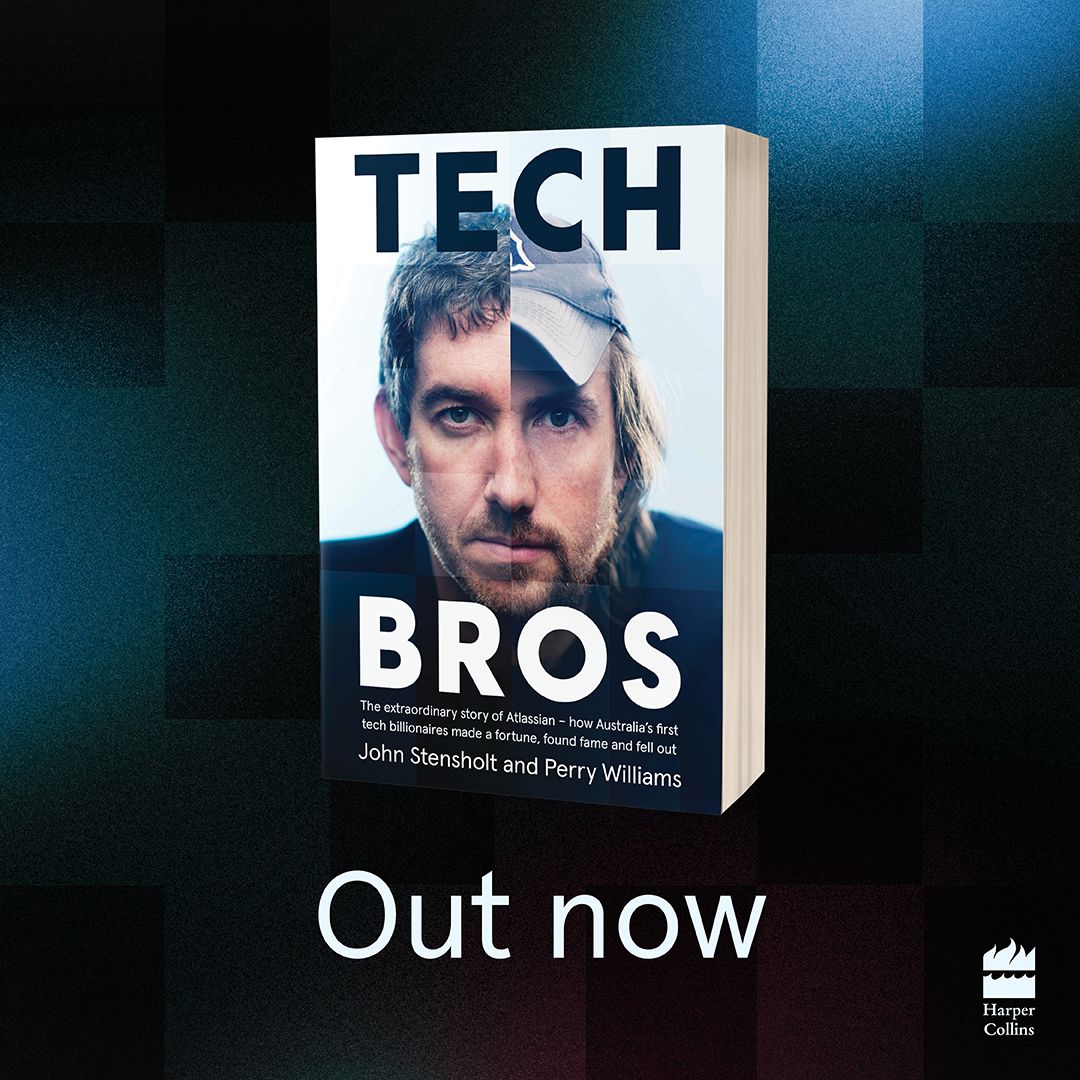 HarperCollins Australia ad