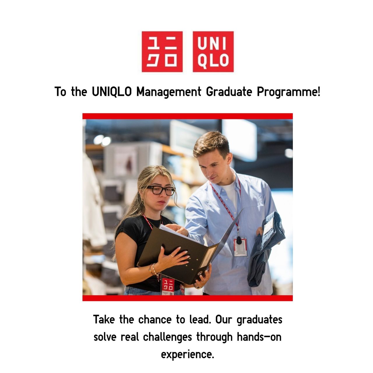 UNIQLO ad
