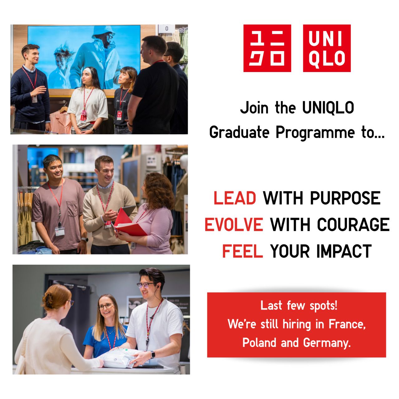 UNIQLO ad