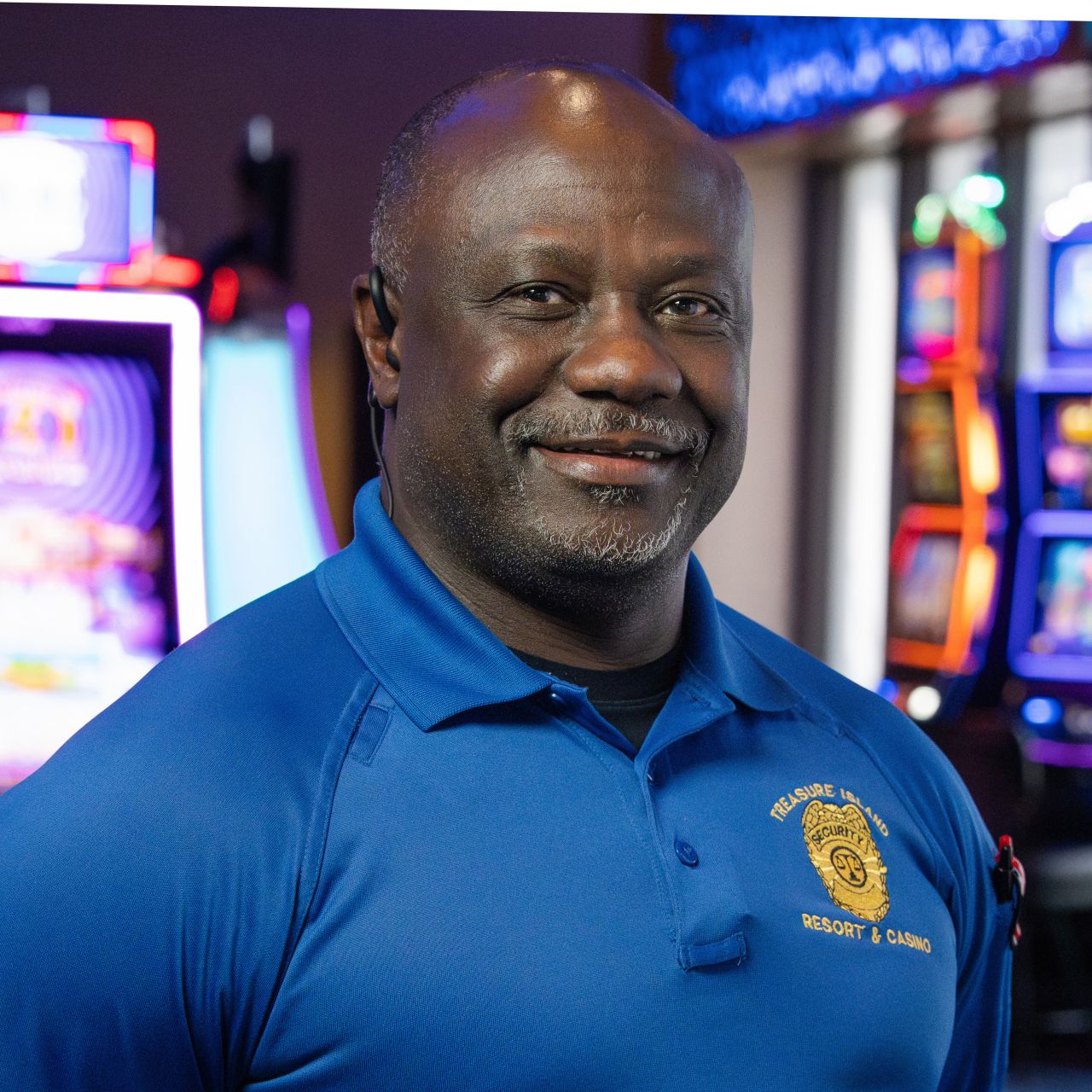 Treasure Island Resort & Casino ad