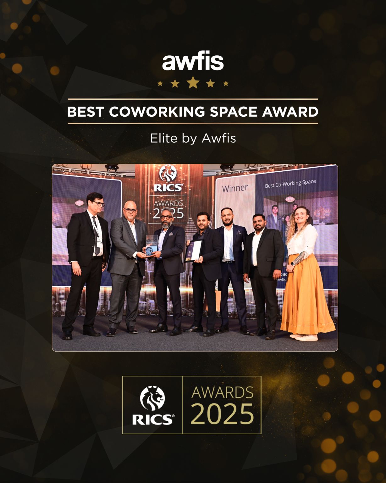 Awfis Space Solutions Limited ad