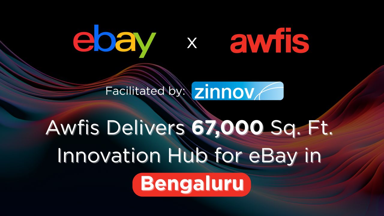 Awfis Space Solutions Limited ad