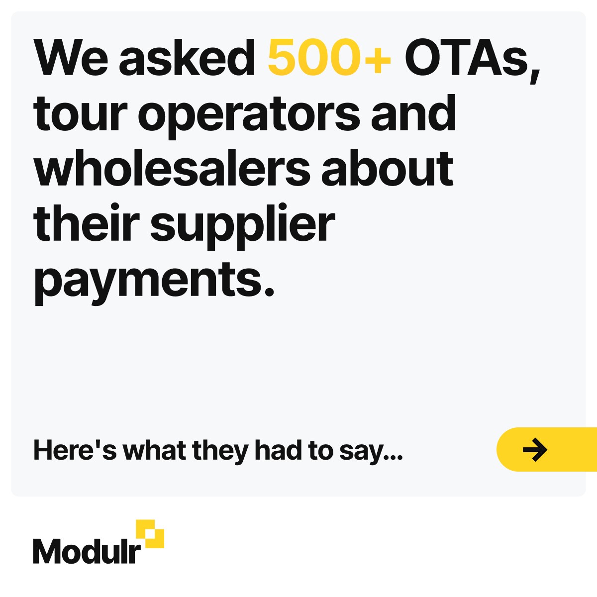Modulr ad