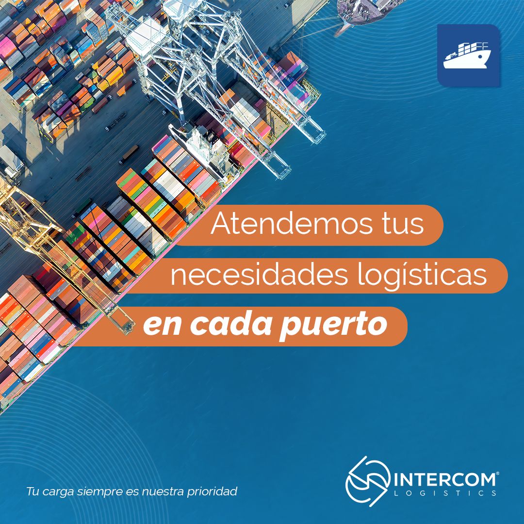 Intercom Logistics ad
