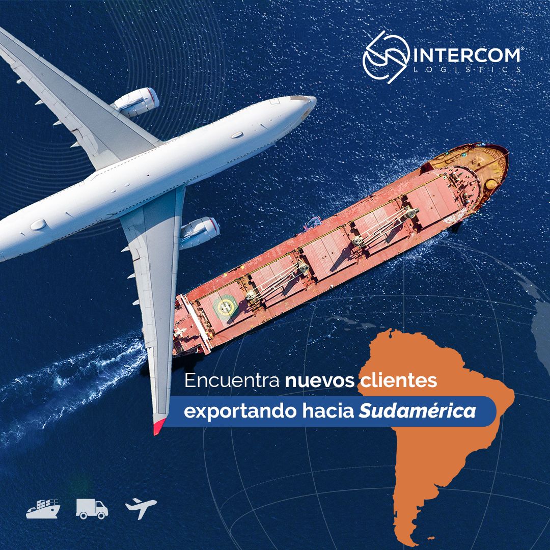 Intercom Logistics ad