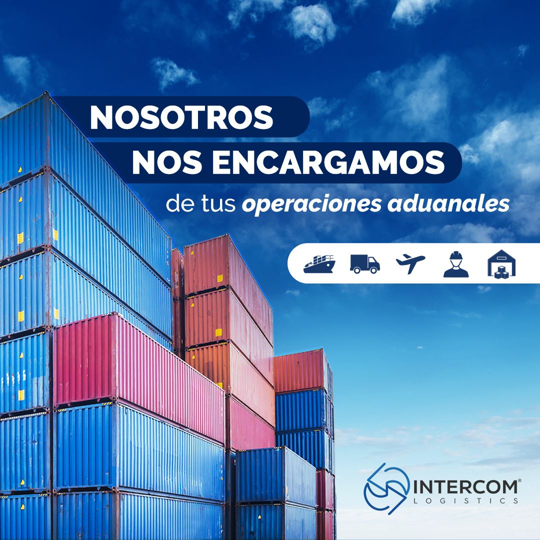 Intercom Logistics ad