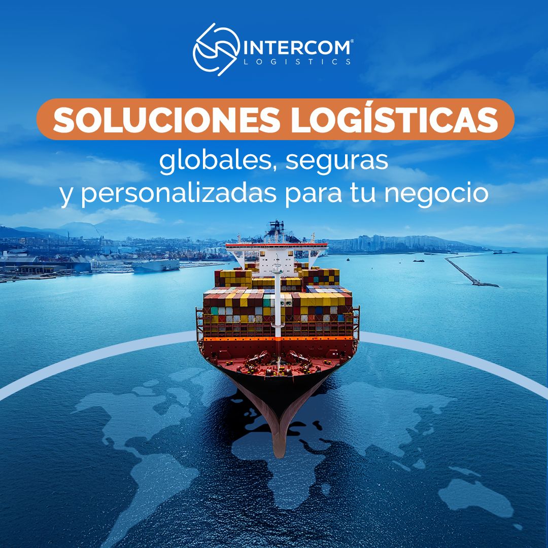 Intercom Logistics ad