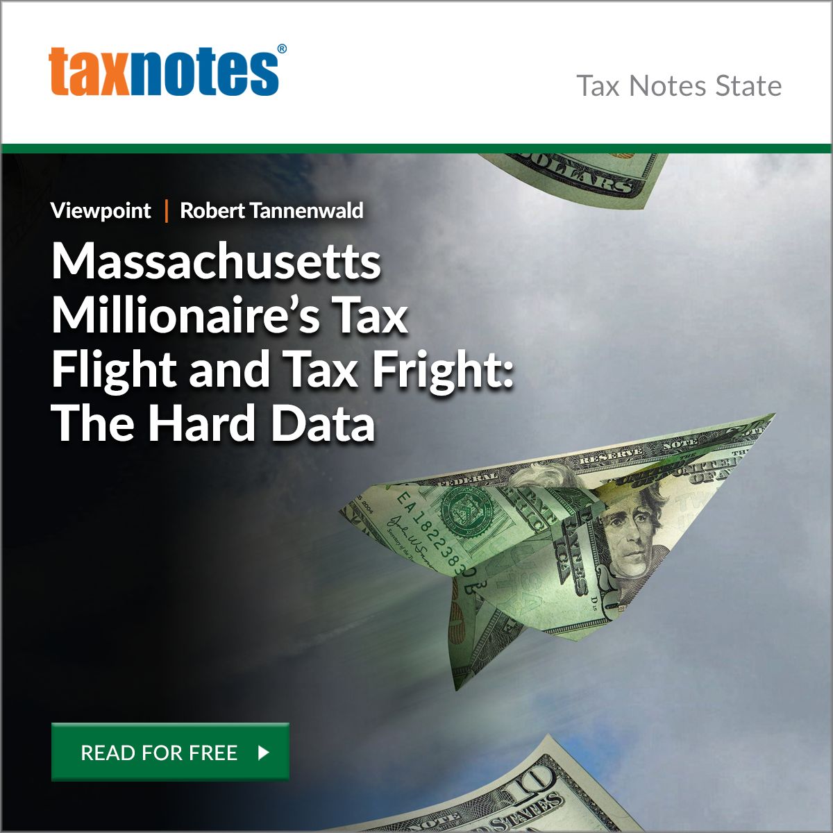 Tax Notes ad