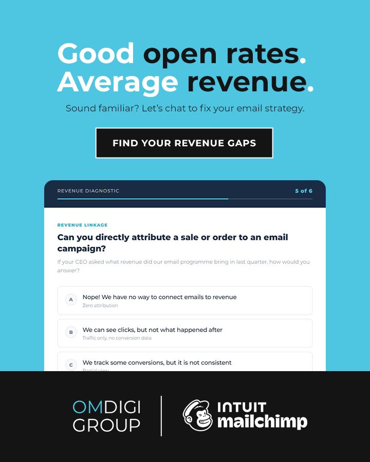 OMDIGI Group ad