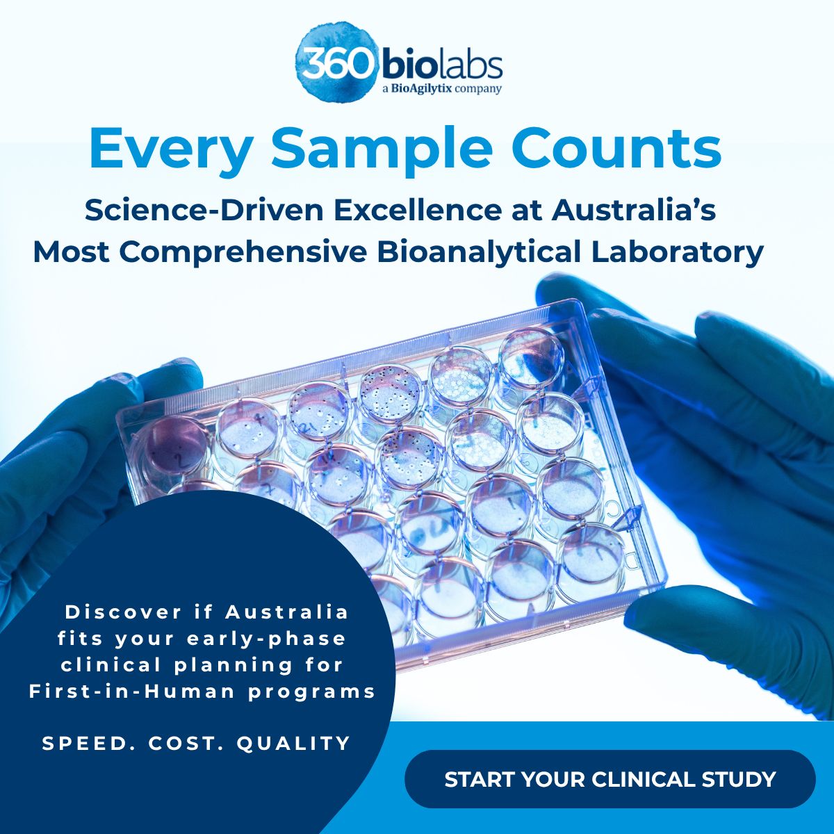 360biolabs, a BioAgilytix company ad