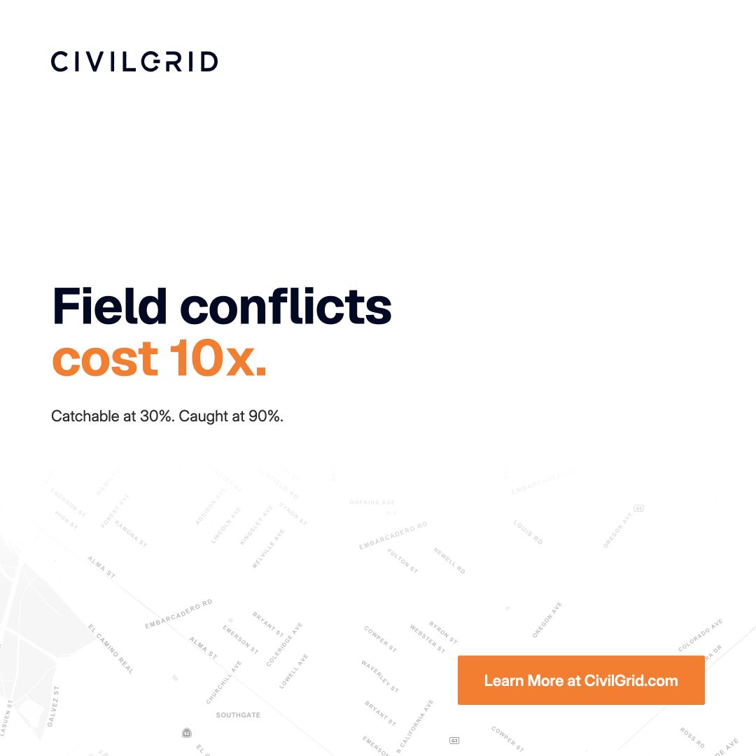 CivilGrid ad
