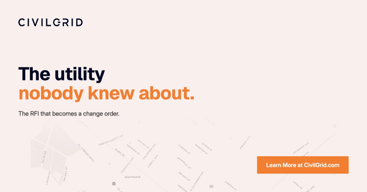 CivilGrid ad