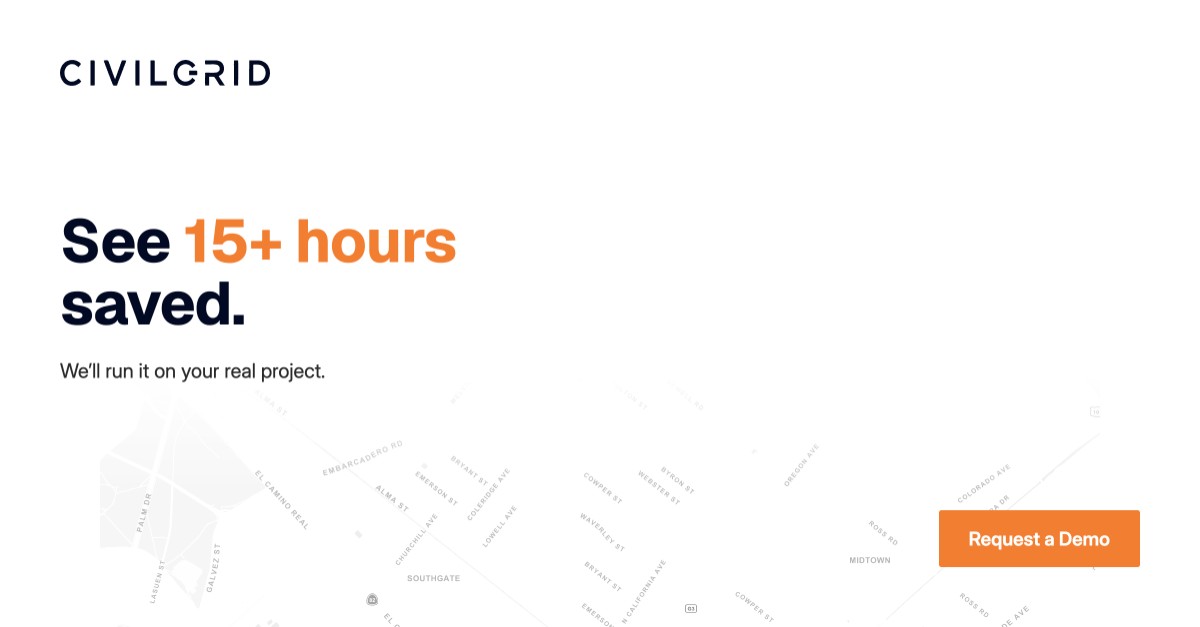 CivilGrid ad
