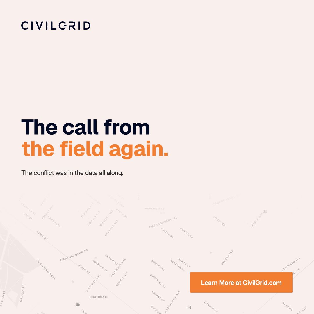 CivilGrid ad