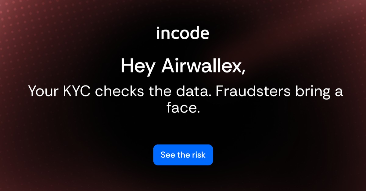 Incode ad