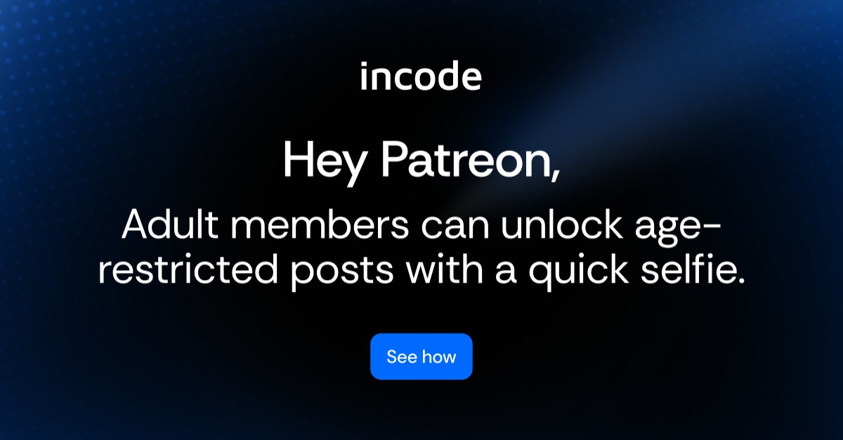 Incode ad