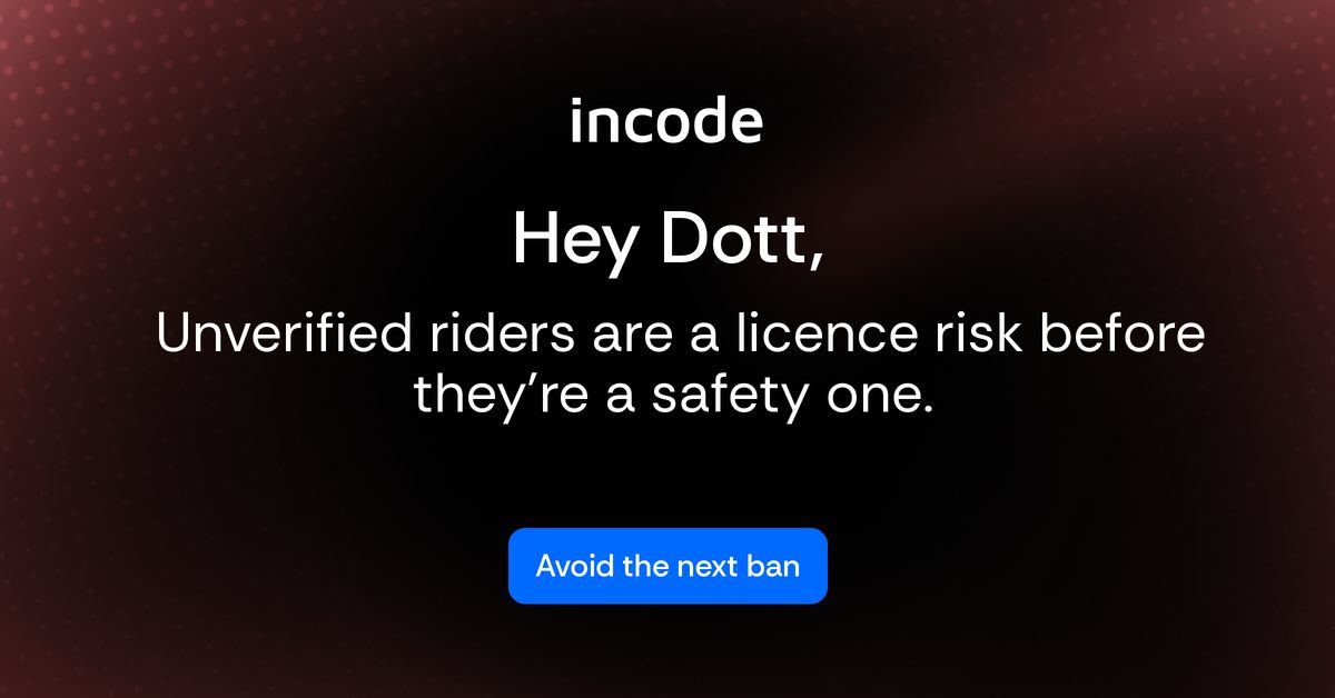 Incode ad