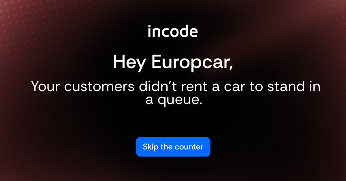 Incode ad
