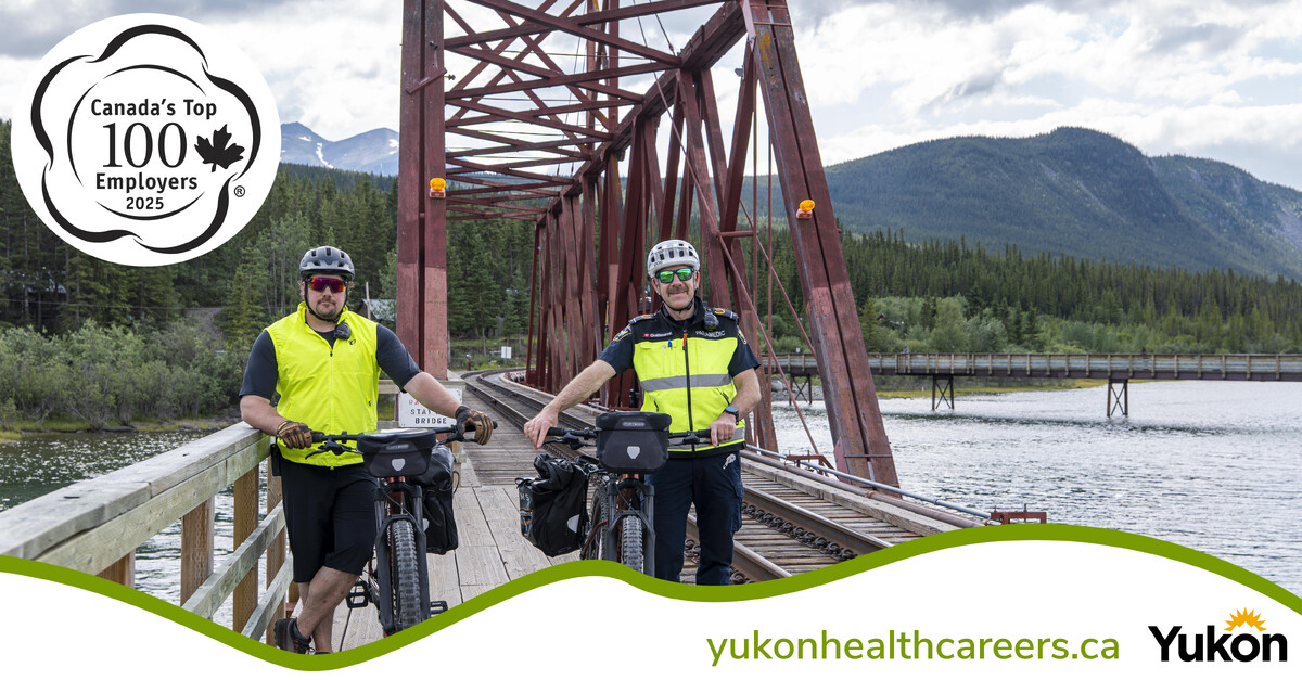 Government of Yukon ad