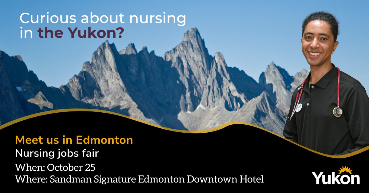 Government of Yukon ad